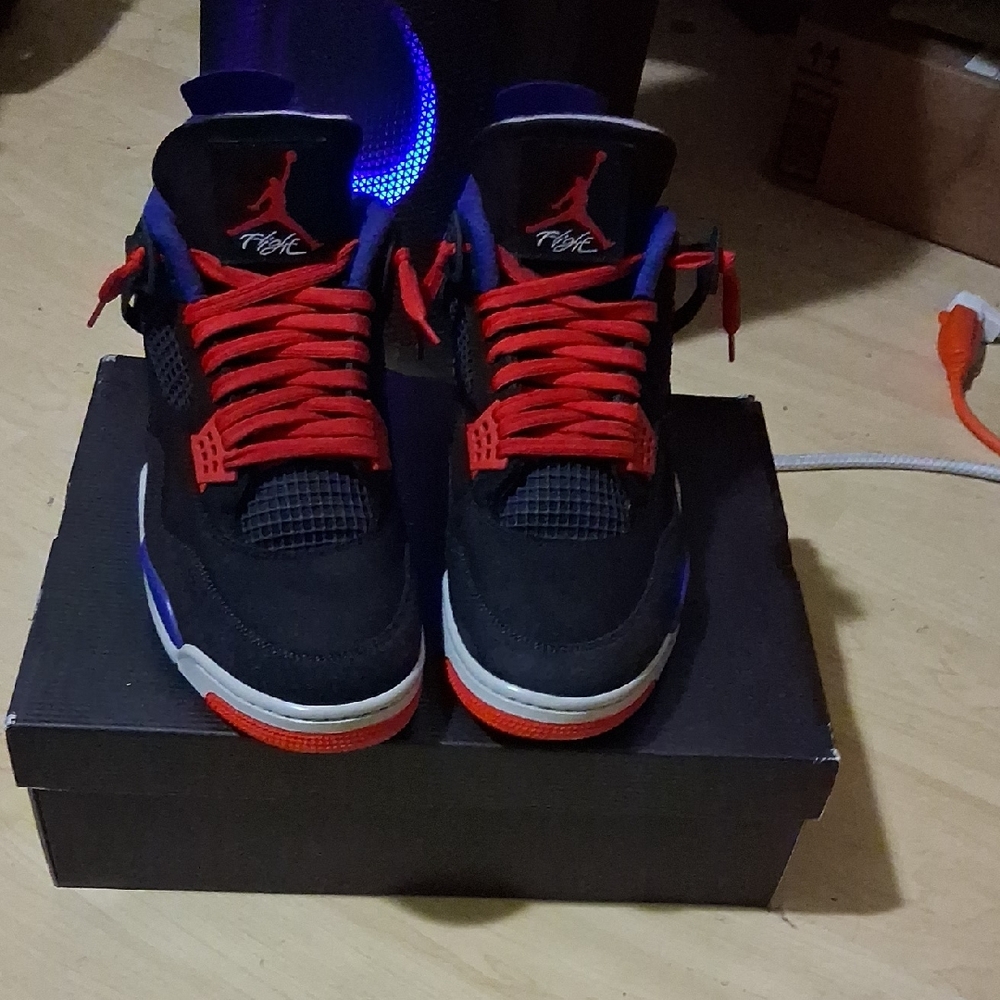 Jordan 4 Rare Air
